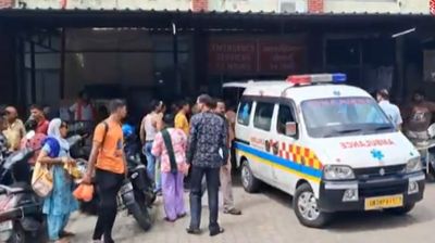 ভারতে মন্দিরে পদদলিত হয়ে নিহত ছয়