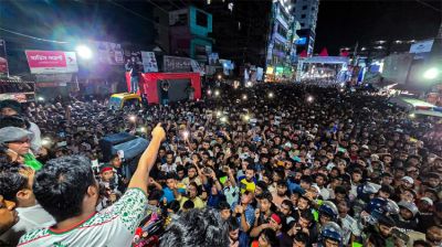 যারা মামলাবাণিজ্য-চাঁদাবাজি করছে তাদের দিন ফুরিয়ে আসছে : হাসনাত