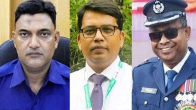 মাগুরায় সাবেক এসপি, ইউএনও ও ওসির বিরুদ্ধে মামলা