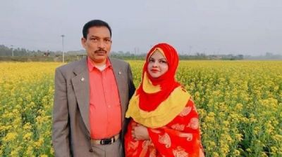 পাঁচ সন্তানের বাবা-মায়ের এসএসসি জয়