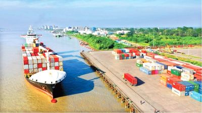 মোংলা বন্দর : লক্ষ্যমাত্রার চেয়ে বেশি মুনাফা