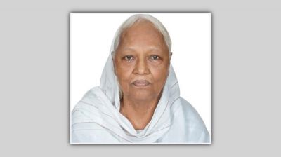 সাংবাদিক মাহমুদুর রহমানের মা মারা গেছেন