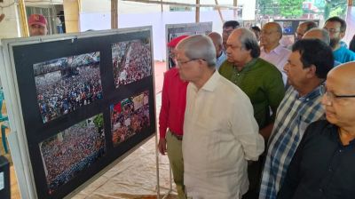 রাজনৈতিক দলের কাদা ছোড়াছুড়ি ভবিষ্যৎ রাজনীতিকে কলুষিত করবে : মির্জা ফখরুল