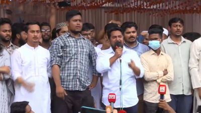 গোপালগঞ্জ যেন মুজিববাদীদের আশ্রয়কেন্দ্র না হয়ে ওঠে : নাহিদ