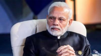 বিমান বিধ্বস্তে প্রাণহানির ঘটনায় নরেন্দ্র মোদির শোক প্রকাশ, সহযোগিতার আশ্বাস