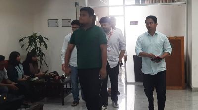 সিইসির সঙ্গে বৈঠকে এনসিপি প্রতিনিধি দল