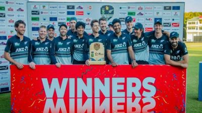 অবিশ্বাস্য বোলিং হেনরির : দক্ষিণ আফ্রিকাকে হারিয়ে শিরোপা জয় নিউজিল্যান্ডের