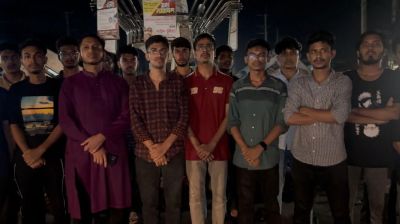 নোবিপ্রবির ৩ শিক্ষার্থীর ওপর হামলা, ক্লাস-পরীক্ষা বর্জনের ঘোষণা