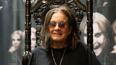 ওজি অসবোর্ন আর নেই