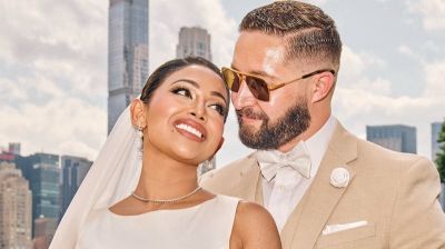 হতাশায় দেশ ছাড়া অভিনেত্রী পিয়া বিপাশা বিয়ে করেছেন মার্কিন যুবককে