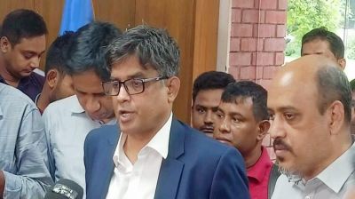 নির্বাচন উপলক্ষে দেড় লাখ পুলিশকে ট্রেনিং দেওয়া হবে : প্রেস সচিব