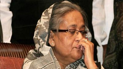 আদালত অবমাননার মামলায় শেখ হাসিনার ৬ মাসের কারাদণ্ড
