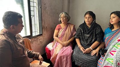 যুগ যুগ ধরে রিয়ার নাম থাকবে : উপদেষ্টা শারমীন মুরশিদ