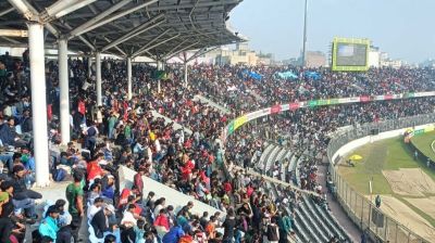 গ্যালারিতে খাবার-পানি নিয়ে ঢোকায় ফের নিষেধাজ্ঞা