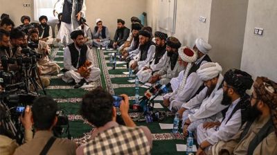 প্রথম দেশ হিসেবে রাশিয়া তালেবান সরকারকে স্বীকৃতি দিল