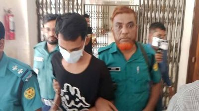 মিটফোর্ডে লাল চাঁদ হত্যা : গ্রেফতার টিটন ৫ দিনের রিমান্ডে