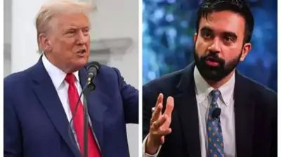 এবার মামদানিকে গ্রেপ্তারের হুমকি ট্রাম্পের, তীব্র প্রতিক্রিয়া