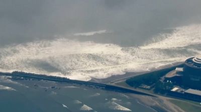 ভূমিকম্প ও সুনামি : রাশিয়ায় আঞ্চলিক জরুরি অবস্থা ঘোষণা