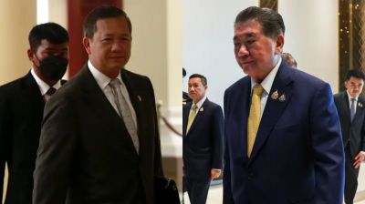 শান্তি আলোচনার জন্য মালয়েশিয়া যাচ্ছেন থাইল্যান্ড-কম্বোডিয়ার নেতারা