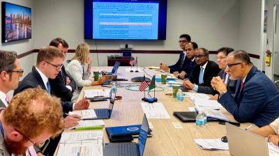 শুল্ক কমাতে যুক্তরাষ্ট্রের সবুজ সংকেত পেয়েছে বাংলাদেশ : বাণিজ্য সচিব