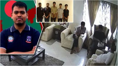 চাঁদাবাজি করতে গিয়ে ধরা : বৈষম্যবিরোধী নেতা রাজ্জাক পুলিশ সংস্কার কমিশনের মেম্বার