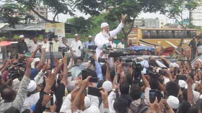 আমরা যেনতেন নির্বাচন চাই না : ডা. শফিকুর রহমান