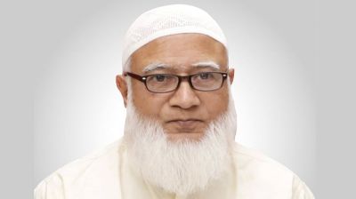 টেলিফোন করে জামায়াত আমিরের খোঁজ নিলেন সেনাপ্রধান