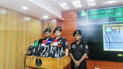 মুরাদনগরে দুই ভাইয়ের বিরোধের জেরে মব সৃষ্টি ও ভিডিও ছড়ানো হয় : র‍্যাব