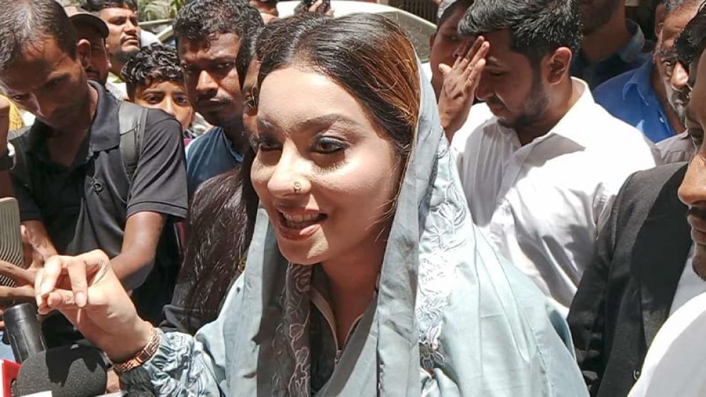 মেঘনা আলমের মোবাইল-ল্যাপটপে রাষ্ট্রবিরোধী কিছু আছে কিনা তদন্তের নির্দেশ