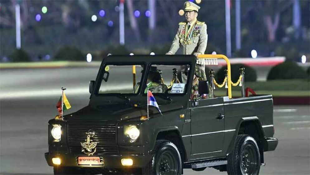 জরুরি অবস্থা তুলে নিল মিয়ানমার, ডিসেম্বরে নির্বাচন