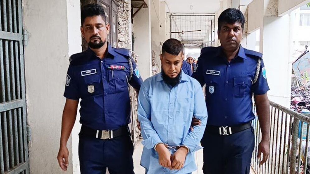 নারায়ণগঞ্জে বউ-শাশুড়ি হত্যার ঘটনায় যুবকের মৃত্যুদণ্ড