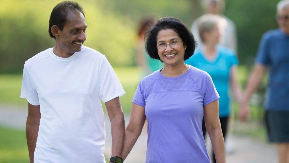 ৫০ বছর পার করেও সুস্থ থাকার ৫ উপায়