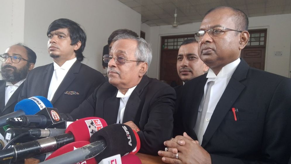 জনতার আদালতে খায়রুল হকের বিচার হতে হবে : জয়নুল আবদীন