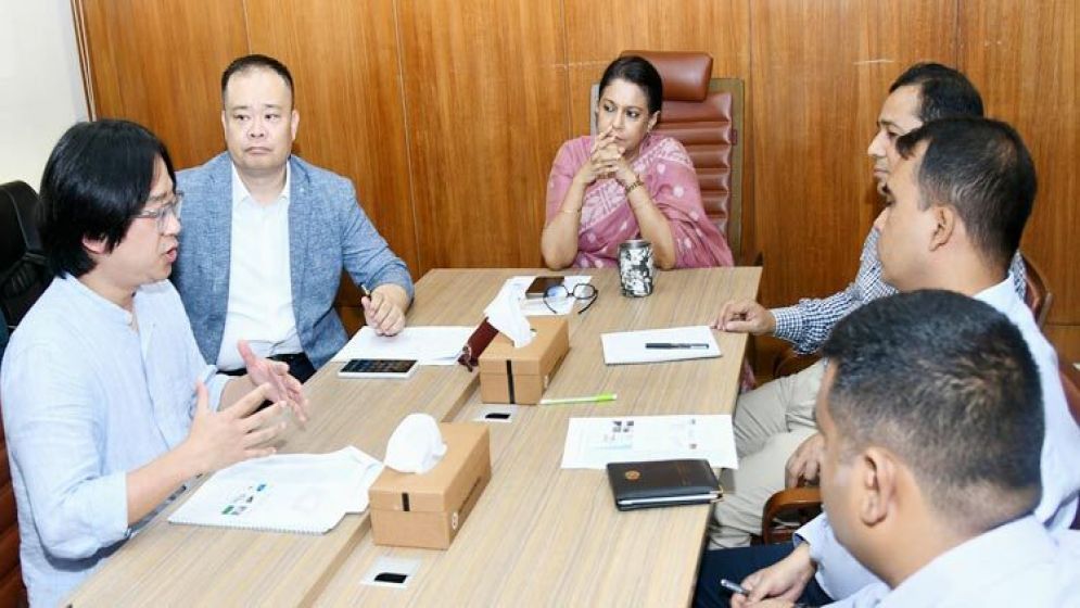 রিজওয়ানা হাসান : নিরাপদ ও পরিবেশবান্ধব বর্জ্য ব্যবস্থাপনায় কাজ করছে সরকার