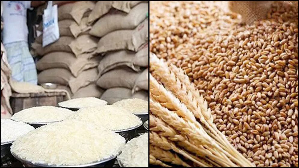 অর্থবছর শেষে খাদ্য মজুত বেড়েছে