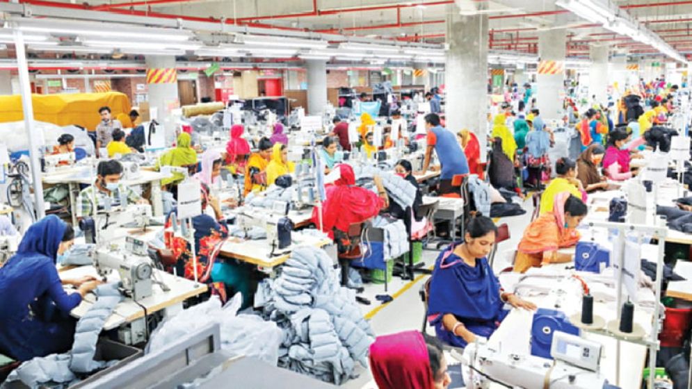 যুক্তরাষ্ট্রে পোশাক রপ্তানি বেড়েছে ১৪ শতাংশ