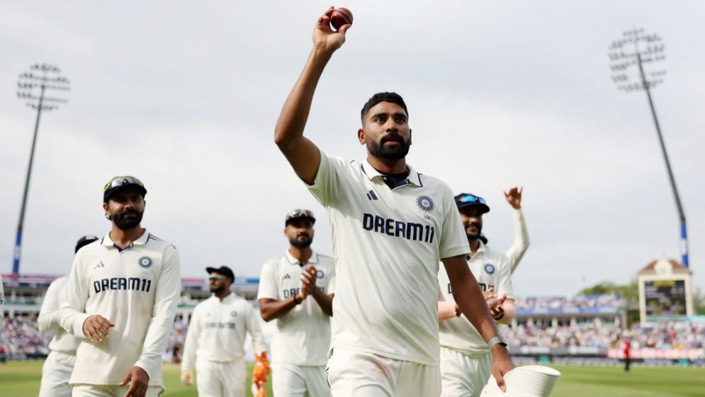 যেসব রেকর্ড হলো এজবাস্টনে