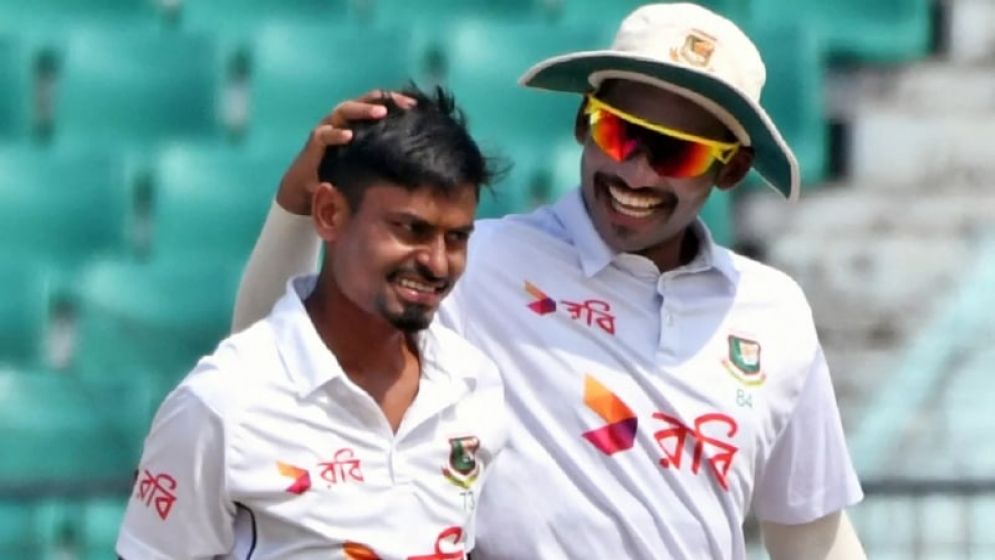 টেস্ট অধিনায়ক হতে চান তাইজুল