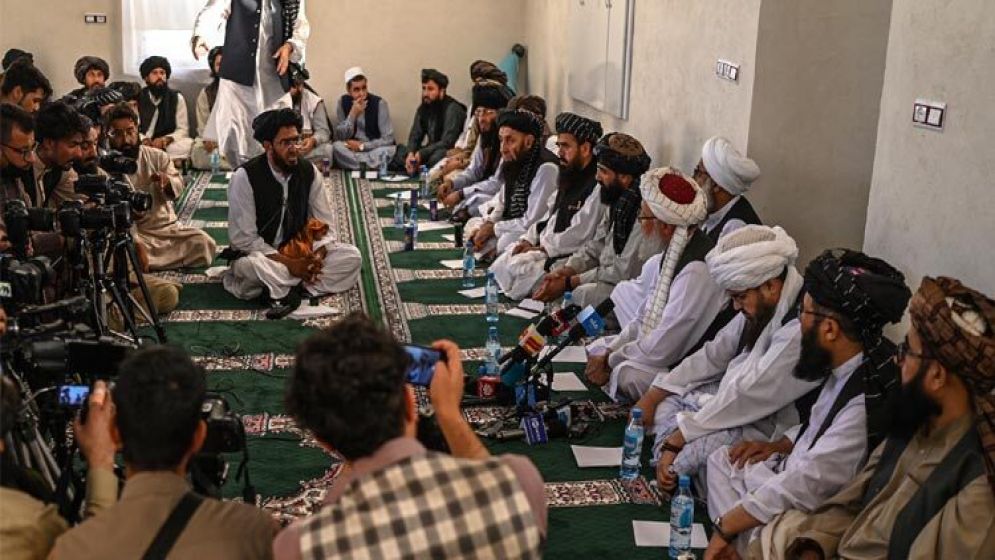 প্রথম দেশ হিসেবে রাশিয়া তালেবান সরকারকে স্বীকৃতি দিল