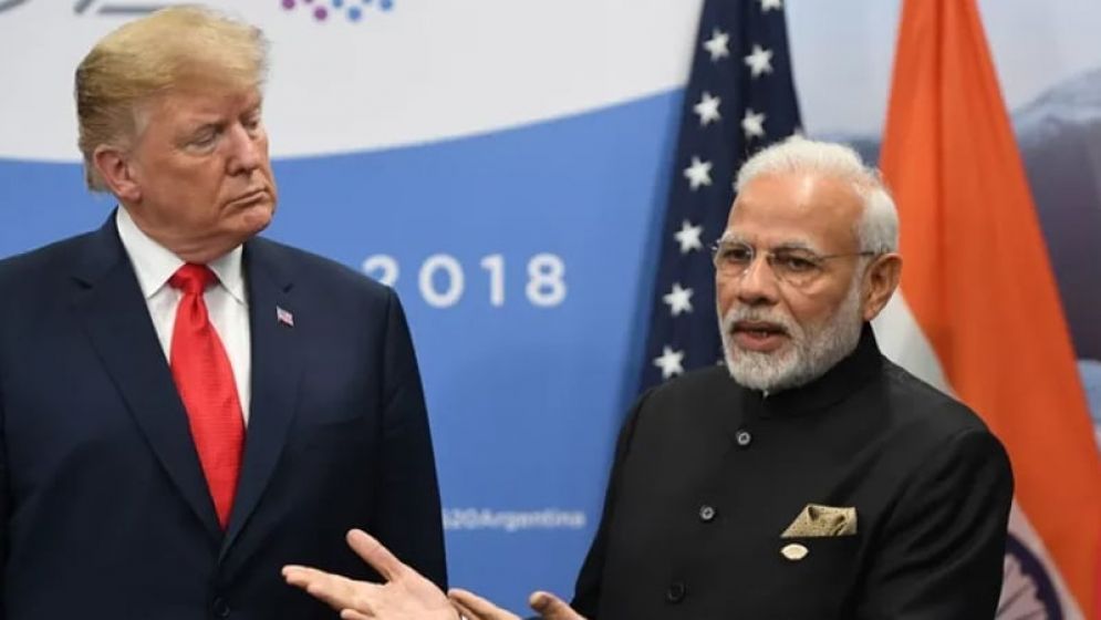 ভারতের ৬ প্রতিষ্ঠানের ওপর ট্রাম্পের নিষেধাজ্ঞা