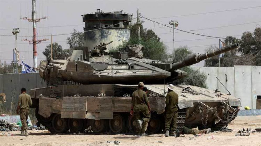 ফের ইয়েমেন থেকে ইসরায়েলে ক্ষেপণাস্ত্র হামলা