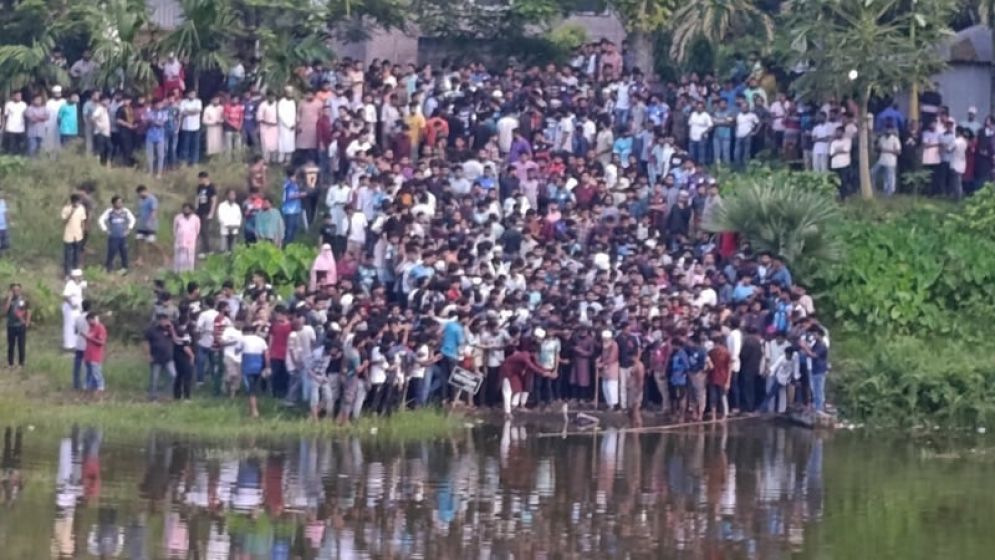 ইবির পুকুরে ভাসছিল শিক্ষার্থীর মরদেহ