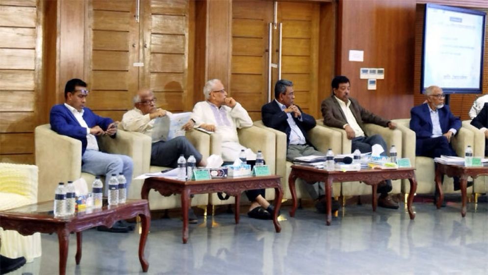 তিনদিনের মধ্যে ঐকমত্যের কার্যক্রম সম্পন্ন করতে পারব : আলী রীয়াজ