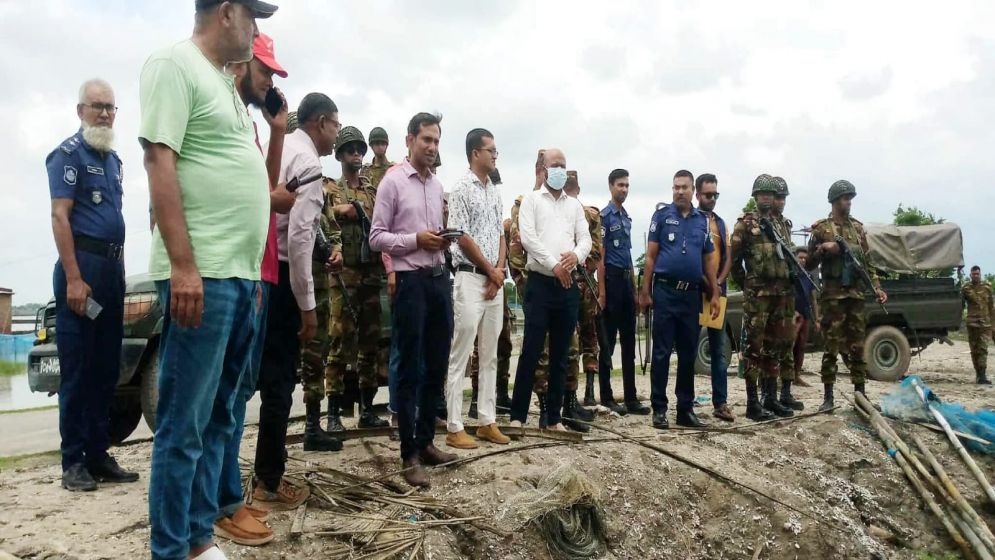 পাইকগাছার নাছিরপুর খাস খাল অবশেষে উন্মুক্ত