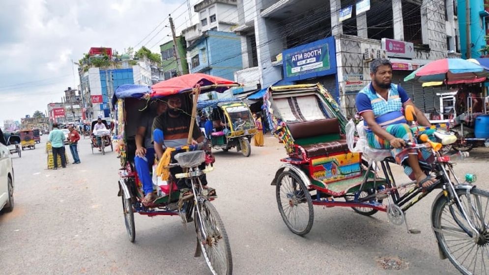 গোপালগঞ্জে কারফিউ ও ১৪৪ ধারা প্রত্যাহার