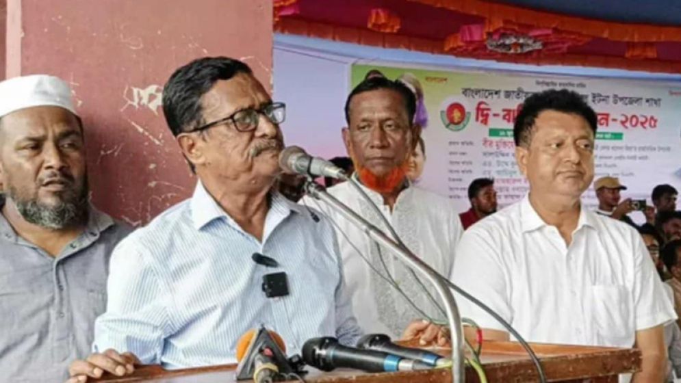 মুক্তিযুদ্ধের প্রশ্নে কোনো আপস নেই : ফজলুর রহমান