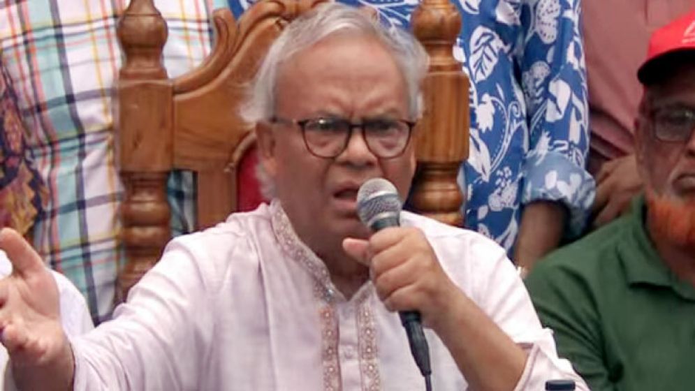 আনুপাতিক ভোট পদ্ধতিতে নেতা তৈরি হবে না : রিজভী