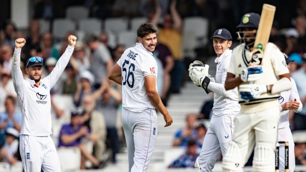 ওভাল টেস্ট : ইতিহাস গড়েই ইংল্যান্ডকে জিততে হবে