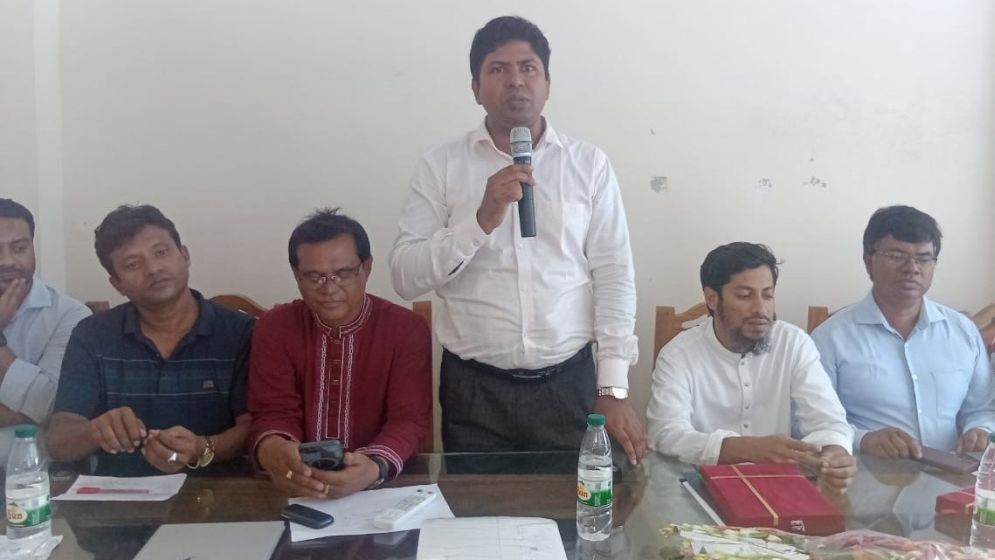 আমতলীতে সায়েন্টিফিক সেমিনার