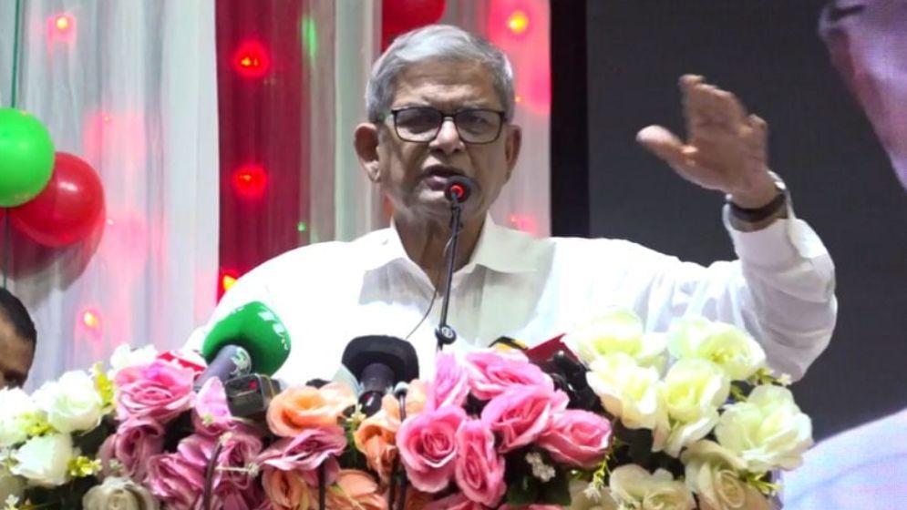 বিএনপি সরকারে এলে প্রধানমন্ত্রী তারেক রহমান : ফখরুল